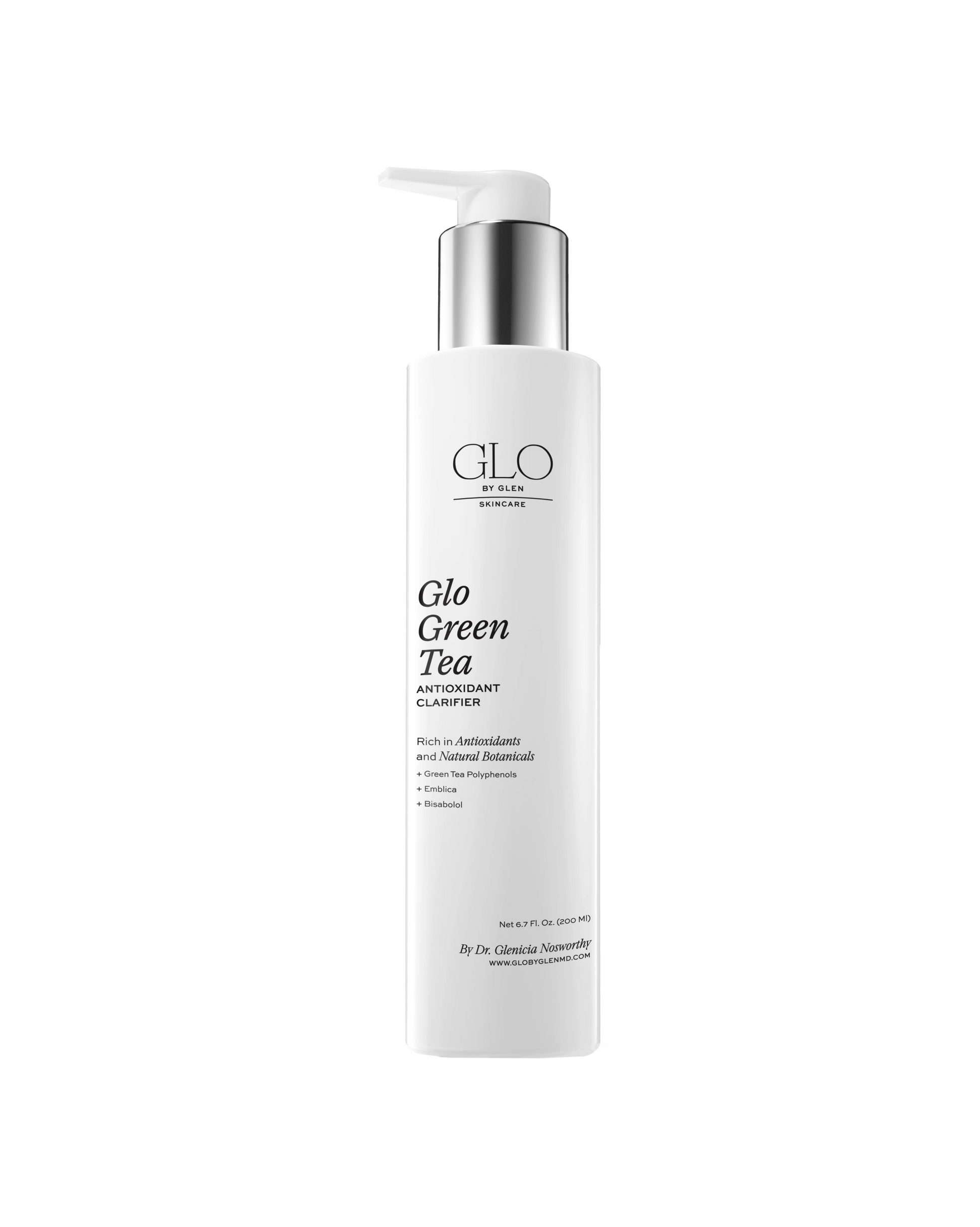 Glo Green Tea Antioxidant Clarifier