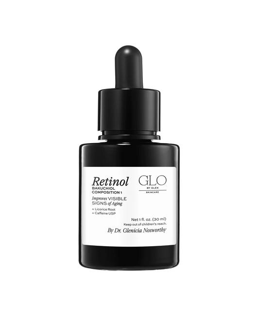 Retinol Bakuchiol Composition 1 / 2